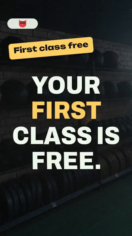 New class promo video template, an example